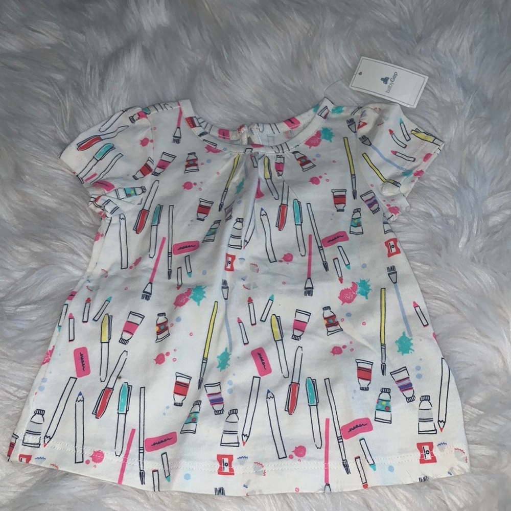 Cutest top ever!